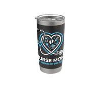 Annonce d'une infirmière enceinte qui développe mon propre patient Gobelet isotherme en acier inoxydable double paroi
