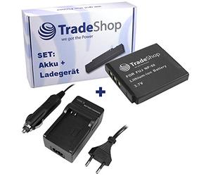 Annonce en kit : haute performance Caméra Batterie Li-ion + Chargeur de batterie avec adaptateur voiture pour caméscope Kodak Play Sport Waterproof Pocket V 1233 V 1273 Klic 7004 Zi8 Caméscope Zi-8 Pocket zi19 Zi de 19