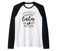 Annonce Grossesse 2eme Enfant Je Vais Encore Être Tata 2026 Manche Raglan