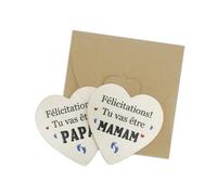 Annonce Grossesse Cadeau Annonce Grossesse Idée Félicitations Tu Vas êTre Papa Tu Vas Être Maman
