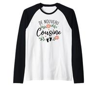 Annonce Grossesse Encore Cousine 2026 Naissance 2eme Enfant Manche Raglan