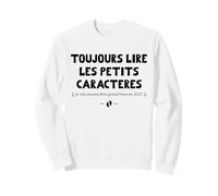 Annonce Grossesse Je Vais Être Encore Futur Grand Frère 2027 Sweatshirt