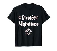 Annonce grossesse mamie bientôt maminou original T-Shirt