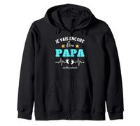 Annonce Grossesse Papa 2eme Enfant 2027 Futur Papa 2027 Sweat à Capuche
