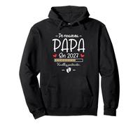 Annonce Grossesse Papa 2eme Enfant - De Nouveau Papa 2027 Sweat à Capuche