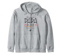 Annonce Grossesse Papa 2eme Enfant - De Nouveau Papa 2027 Sweat à Capuche