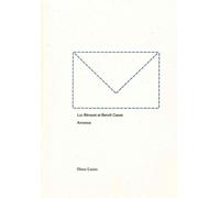 Annonce - Luc Bénazet - Heros-Limite Eds - broché - Poésie