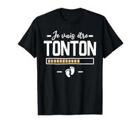 Annonce Première Grossesse - Je Vais Être Tonton Surprise T-Shirt