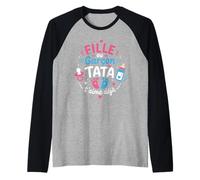 Annonce Sex Bebe Grossesse Future Tante Baby Shower Tata Manche Raglan