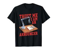 Annonceur - Publicité Annonc Communication Annonceur T-Shirt