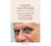 Annonciateurs De La Parole Et Serviteurs De Votre Joie - Le Sacerdoce