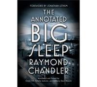 Annotated Big Sleep by Owen Hill Inconnu (Auteur)