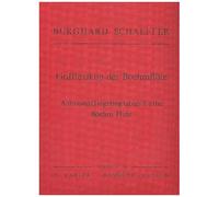 Annotated Fingering Tables For The Boehm Flute / Recueil