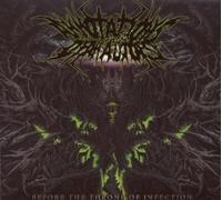 Annotations of An Autopsy - Before The Throne of. [Import]