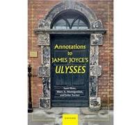 Annotations to James Joyces Ulysses - Turner Dr John Content Editor Content Editor Royal Bank of Canada - Oxford University Press - Livre en Anglais - Pap Turner Dr John Content Editor Content Editor