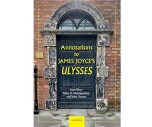 Annotations to James Joyces Ulysses - Turner Dr John Content Editor Content Editor Royal Bank of Canada - Oxford University Press - Livre en Anglais - Pap Turner Dr John Content Editor Content Editor