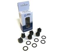 Annovi Reverberi Kit de clapet anti-retour avec joints toriques, pompe à pression AR889052 et AR880830