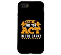 Annoy Me and You Act in The Dark, metteur en scène de Broadway Coque pour iPhone SE (2020) / 7/8