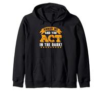 Annoy Me and You Act in The Dark, metteur en scène de Broadway Sweat à Capuche