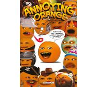 Annoying Orange T01 Agent secret orange - Collectif - Delcourt - broché - Bande dessinée
