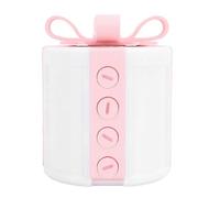 Annoying Screw Present Box, 3D Printed Prank Gift Box with Lid for Xmas Birthday Holiday, Funny Puzzle Storage Container