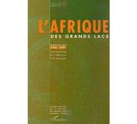 Annuaire 1996-1997 Filip Reyntjens (Auteur), Stefaan Marysse (Auteur)
