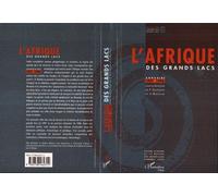 Annuaire 1997-1998 - Filip Reyntjens - L'harmattan - broché - Livre