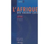 Annuaire 2001-2002 Filip Reyntjens (Auteur), Stefaan Marysse (Auteur)