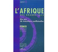 Annuaire 2005-2006 Dix ans de transitions conflictuelles - Filip Reyntjens - L'harmattan - broché - Essai
