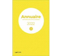 Annuaire 2022 CNC - Commission des normes comptables