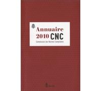 Annuaire Cnc - Commission Des Normes Comptables - Edition 2010