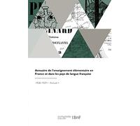 Annuaire de l'enseignement élémentaire en France et dans les pays de langue française - Collectif - Hachette Bnf - broché - Livre