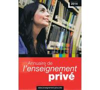 Annuaire De L'enseignement Privé