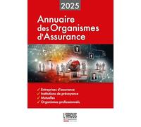 Annuaire des organismes d'assurance 2025