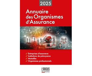 Annuaire des organismes d'assurance 2025