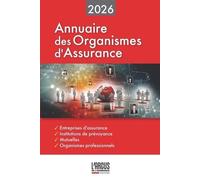 Annuaire Des Organismes D'assurance - Edition 2026