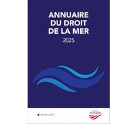 Annuaire du droit de la mer 2025