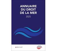 Annuaire Du Droit De La Mer - Tome 25