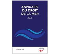 Annuaire Du Droit De La Mer - Tome 25