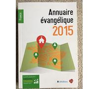 Annuaire évangelique 2015