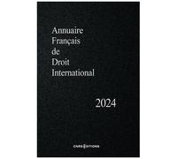 Annuaire Français De Droit International - Tome 70 - Edition 2024