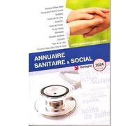 Annuaire Sanitaire Et Social Bretagne - Edition 2024