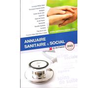 Annuaire sanitaire et social Île-de-France 2023 - Collectif - Onpc - broché - Dictionnaire et encyclopédie