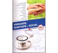 Annuaire sanitaire et social Île-de-France 2024 - Collectif - Onpc - broché - Dictionnaire et encyclopédie