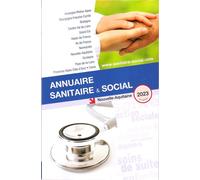 Annuaire sanitaire et social Nouvelle-Aquitaine 2023 - Collectif - Onpc - broché - Dictionnaire et encyclopédie