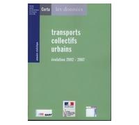 Annuaire statistique 2008 transports collectifs urbains evol - Collectif - Lavoisier Industrie - broché - Livre