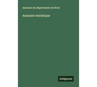 Annuaire statistique