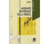 Annuaire statistique de la France