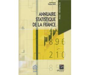 Annuaire statistique de la France