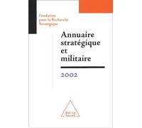 Annuaire Strategique Et Militaire 2002